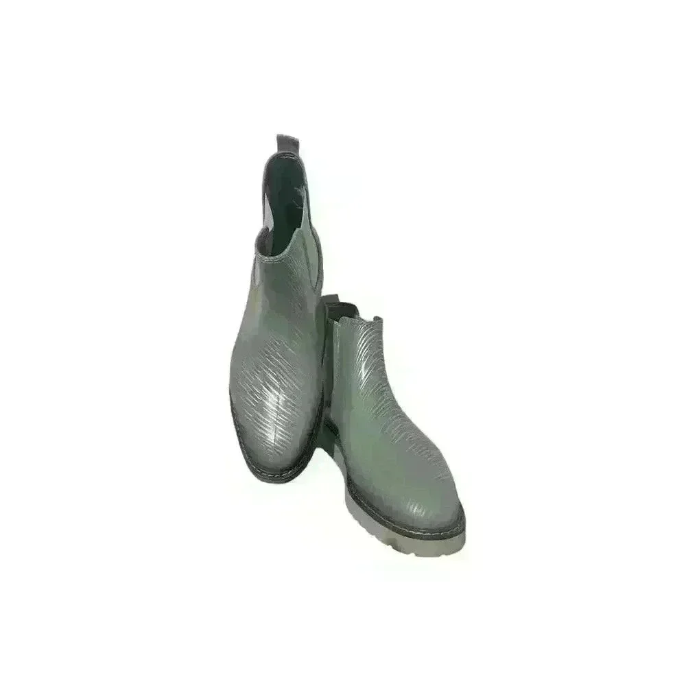 Cougar Kensington Jill Malek MICA Rainshine Rain Boots Women US 9 EU 40